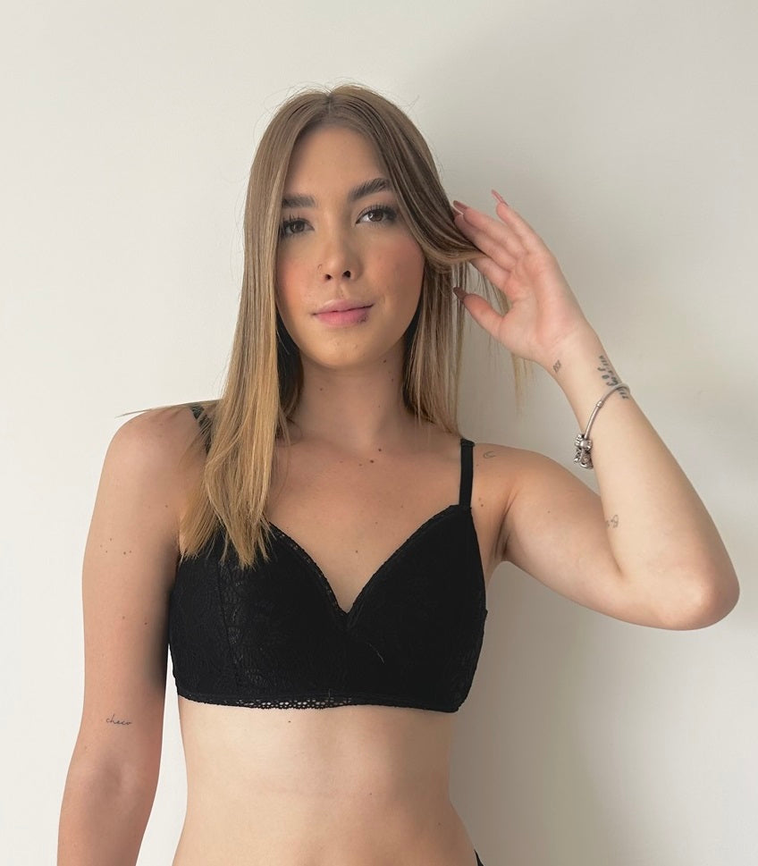 Brasier Onix Negro