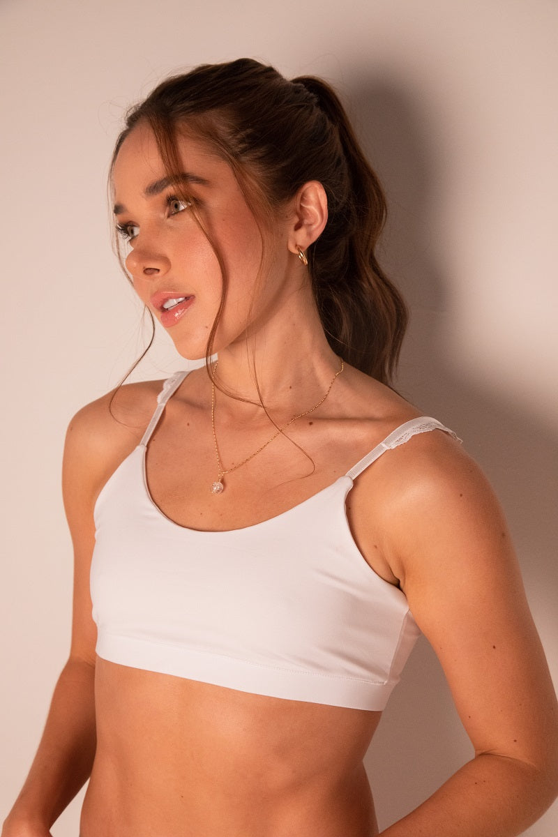 Set Blanco Ágata