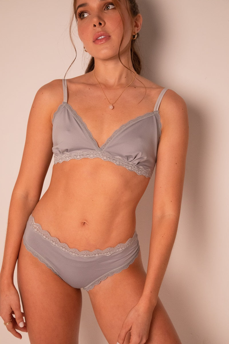 Set Estrella Gris