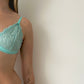 Bralette Lolita Verde Aguamarina