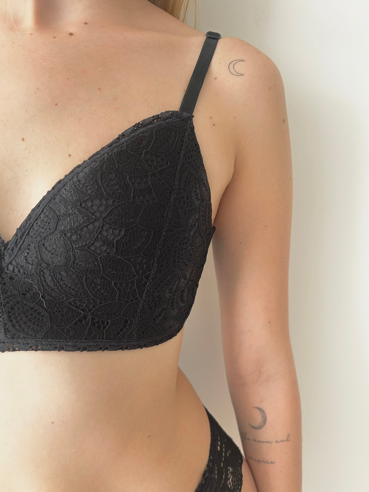Set Onix Negro