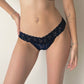 Panty Azurita Azul Oscuro
