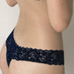 Panty Azurita Azul Oscuro